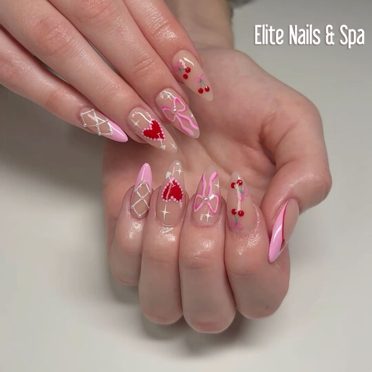 Elite Nails & Spa
